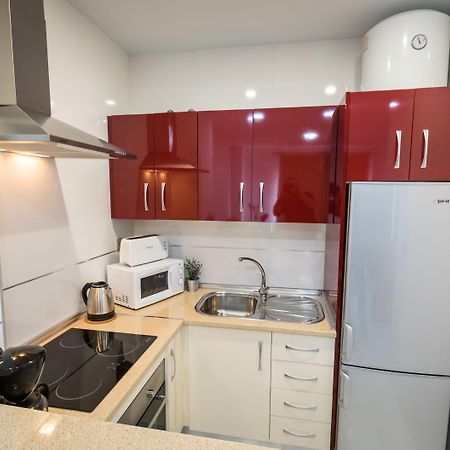 Apartamentos Las Rosas De Capistrano Nerja Eksteriør billede