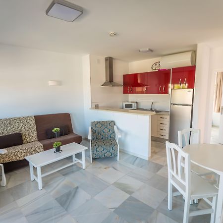 Apartamentos Las Rosas De Capistrano Nerja Eksteriør billede