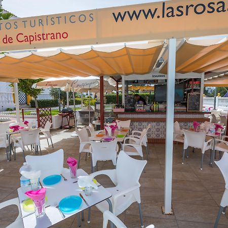 Apartamentos Las Rosas De Capistrano Nerja Eksteriør billede