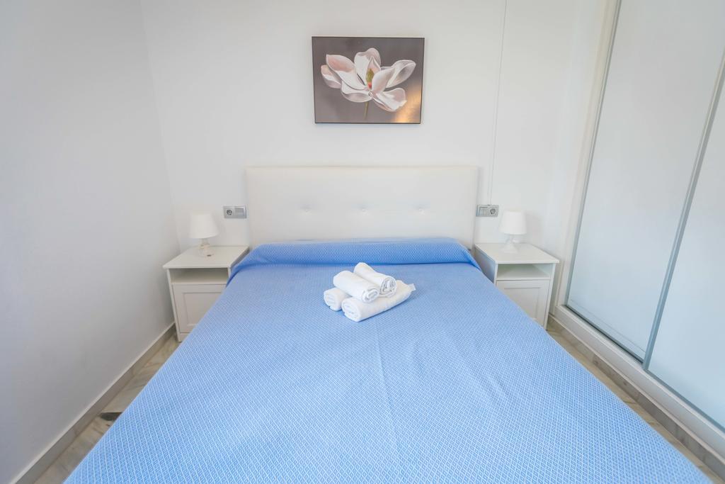 Apartamentos Las Rosas De Capistrano Nerja Eksteriør billede