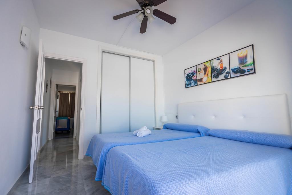 Apartamentos Las Rosas De Capistrano Nerja Eksteriør billede