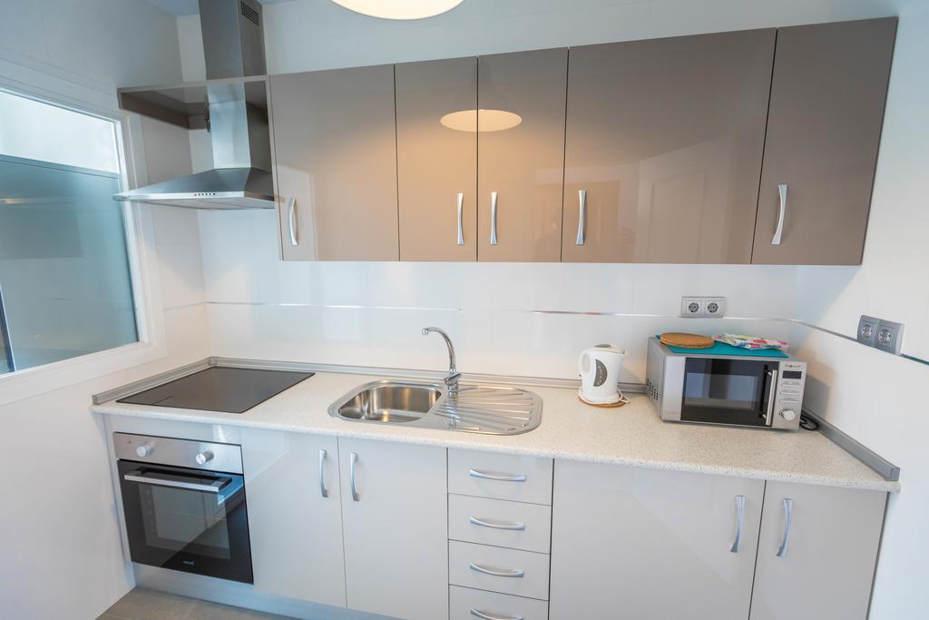 Apartamentos Las Rosas De Capistrano Nerja Eksteriør billede