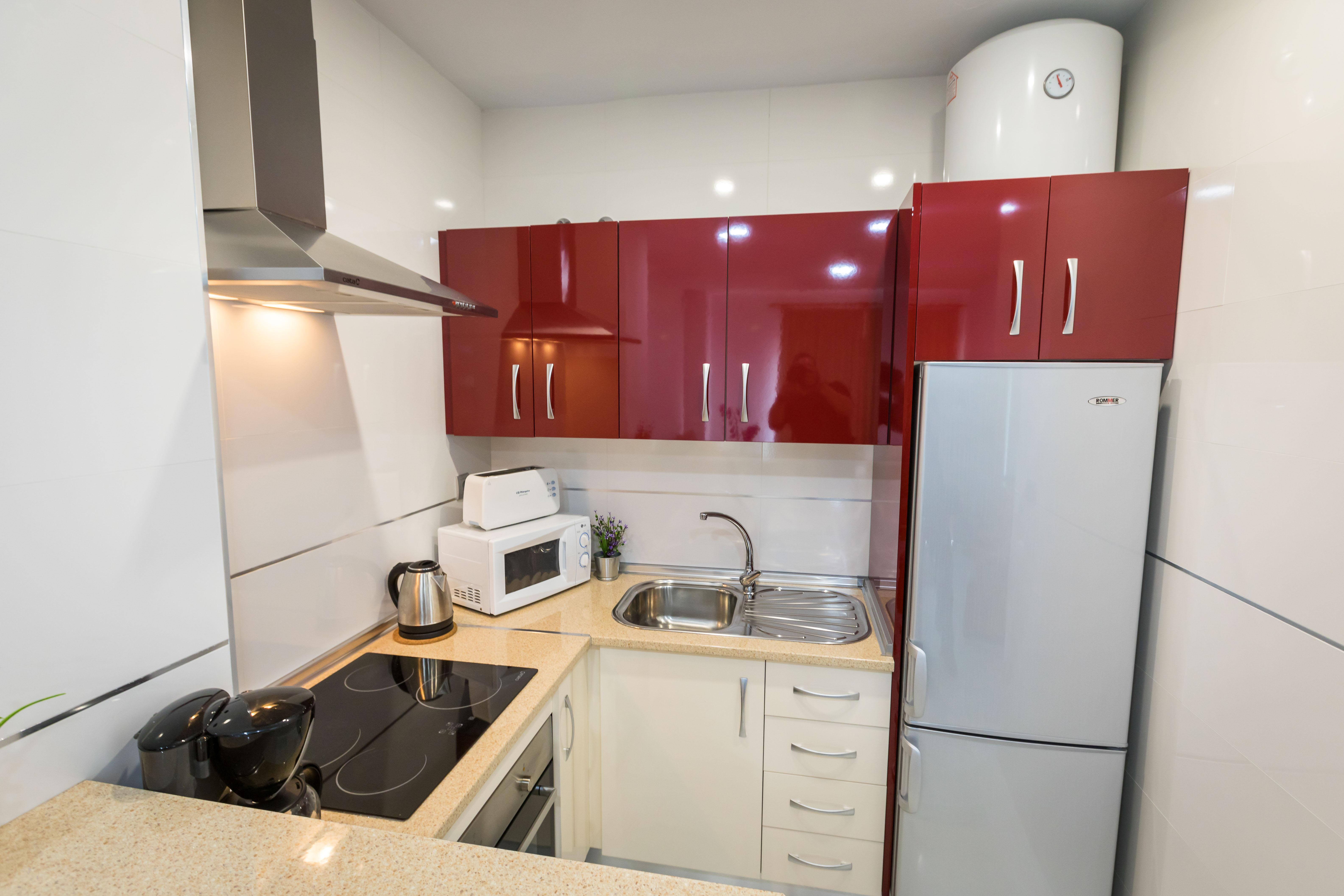Apartamentos Las Rosas De Capistrano Nerja Eksteriør billede