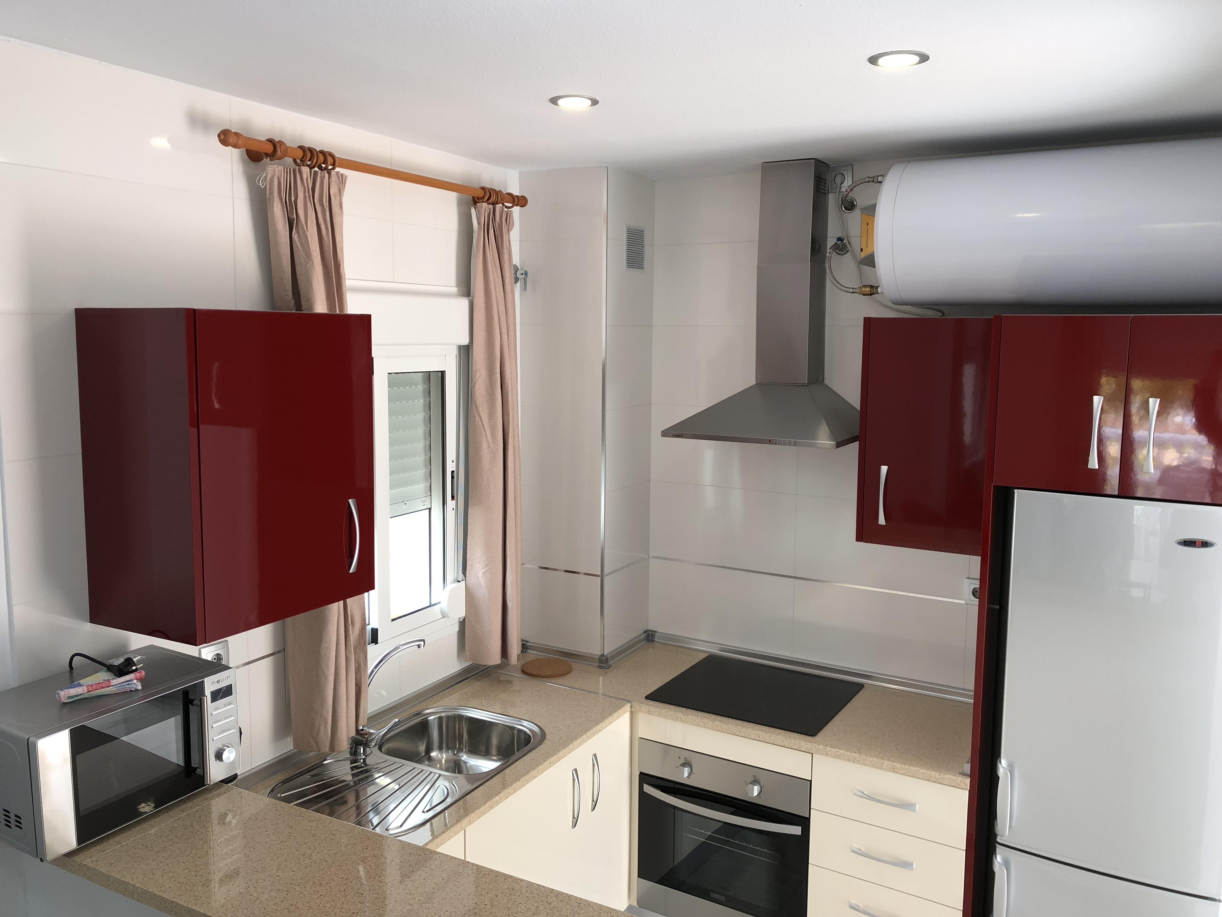 Apartamentos Las Rosas De Capistrano Nerja Eksteriør billede
