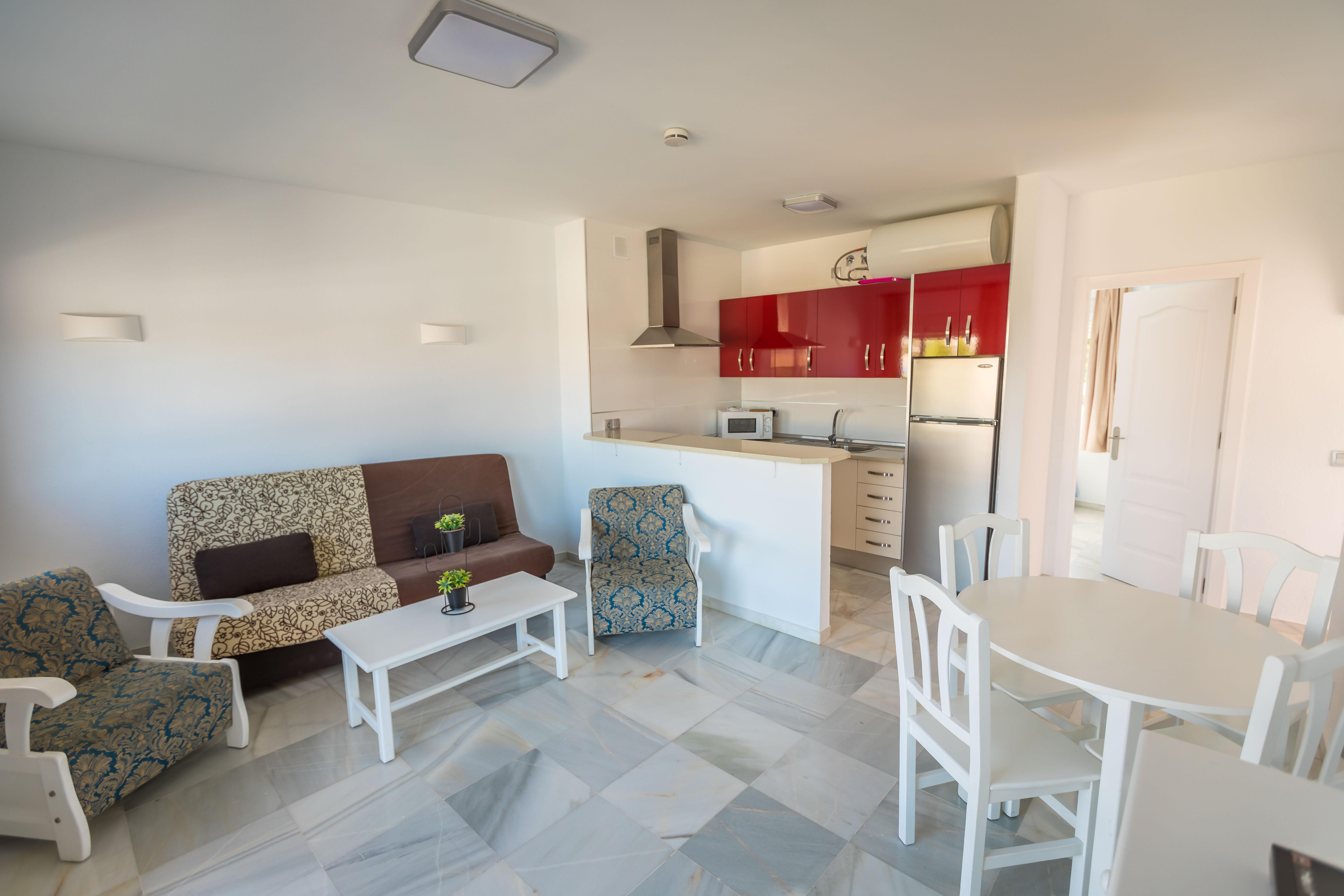 Apartamentos Las Rosas De Capistrano Nerja Eksteriør billede