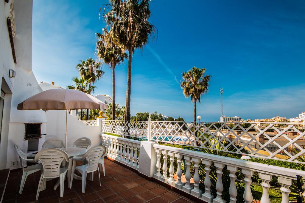 Apartamentos Las Rosas De Capistrano Nerja Eksteriør billede