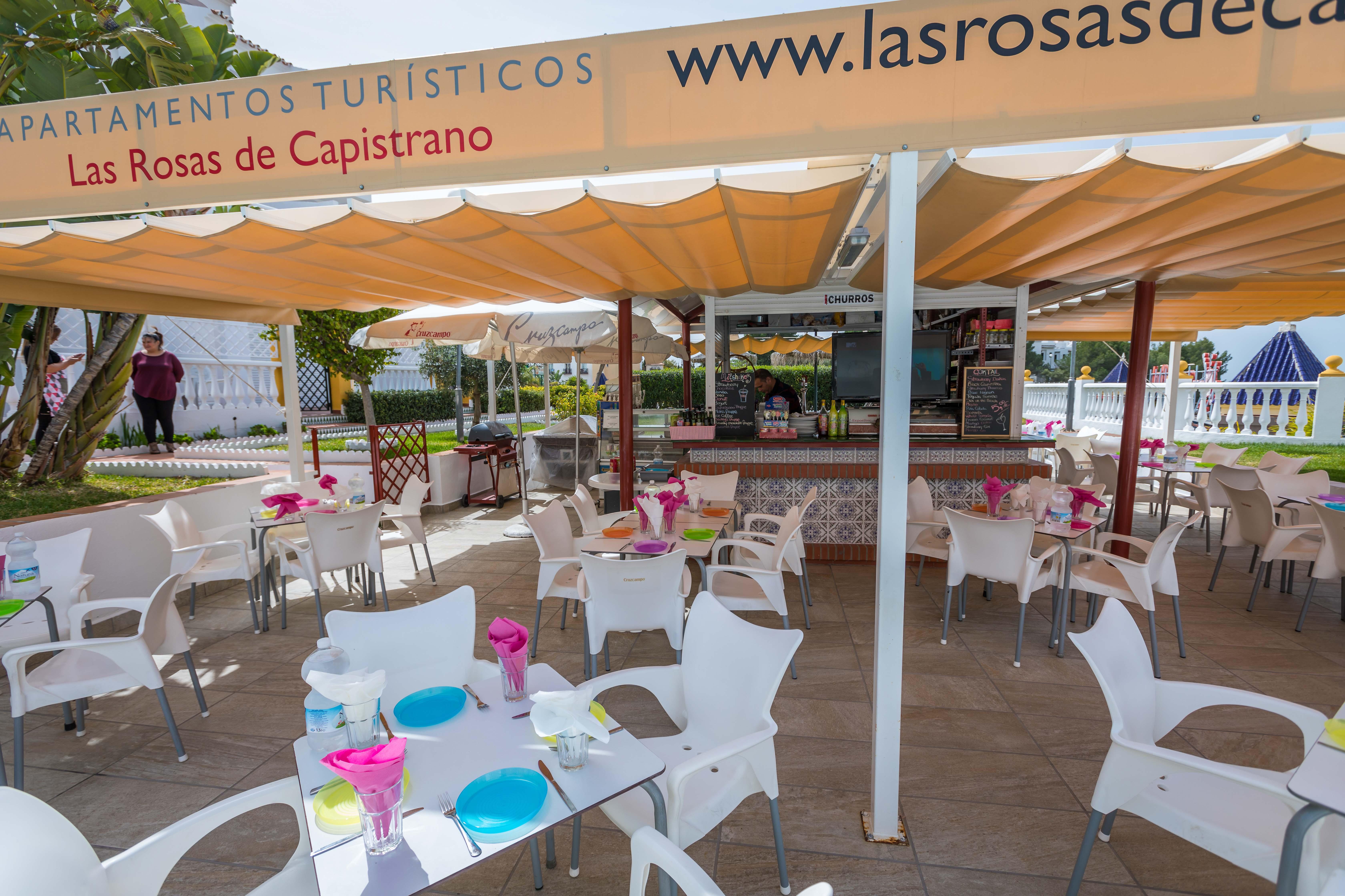 Apartamentos Las Rosas De Capistrano Nerja Eksteriør billede
