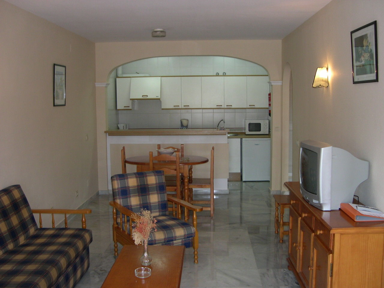 Apartamentos Las Rosas De Capistrano Nerja Eksteriør billede